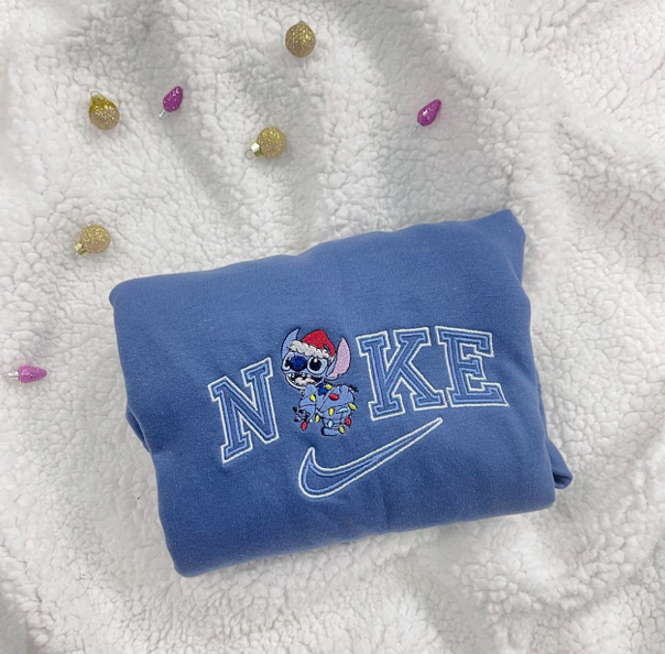 Holiday Stitch crew