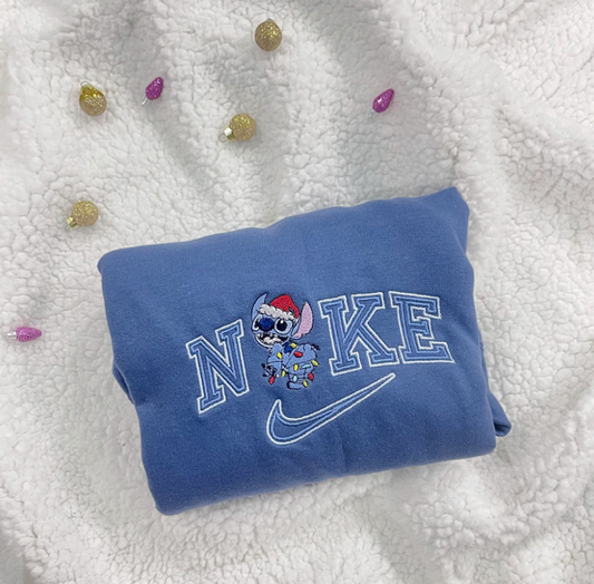 Holiday Stitch crew