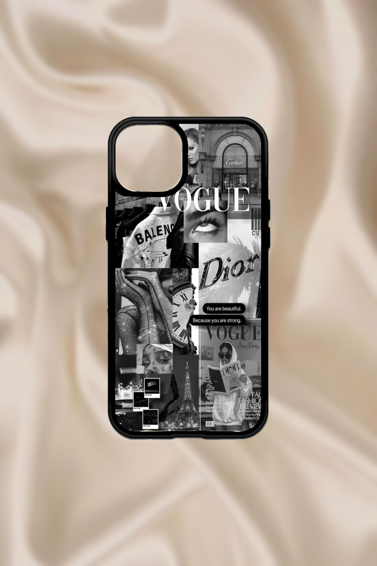 Designer girl case