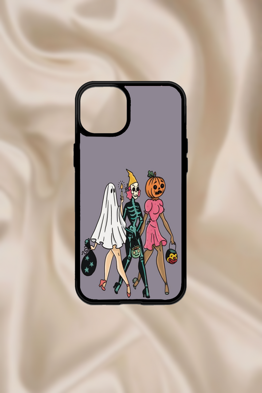 Hot goul case