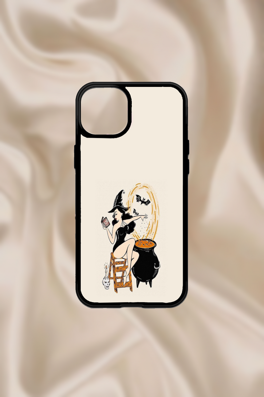 Bad witch case