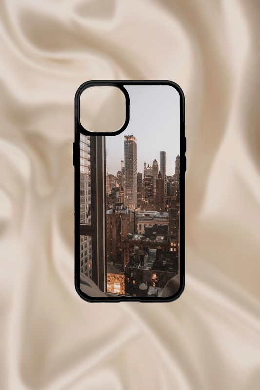 City views case