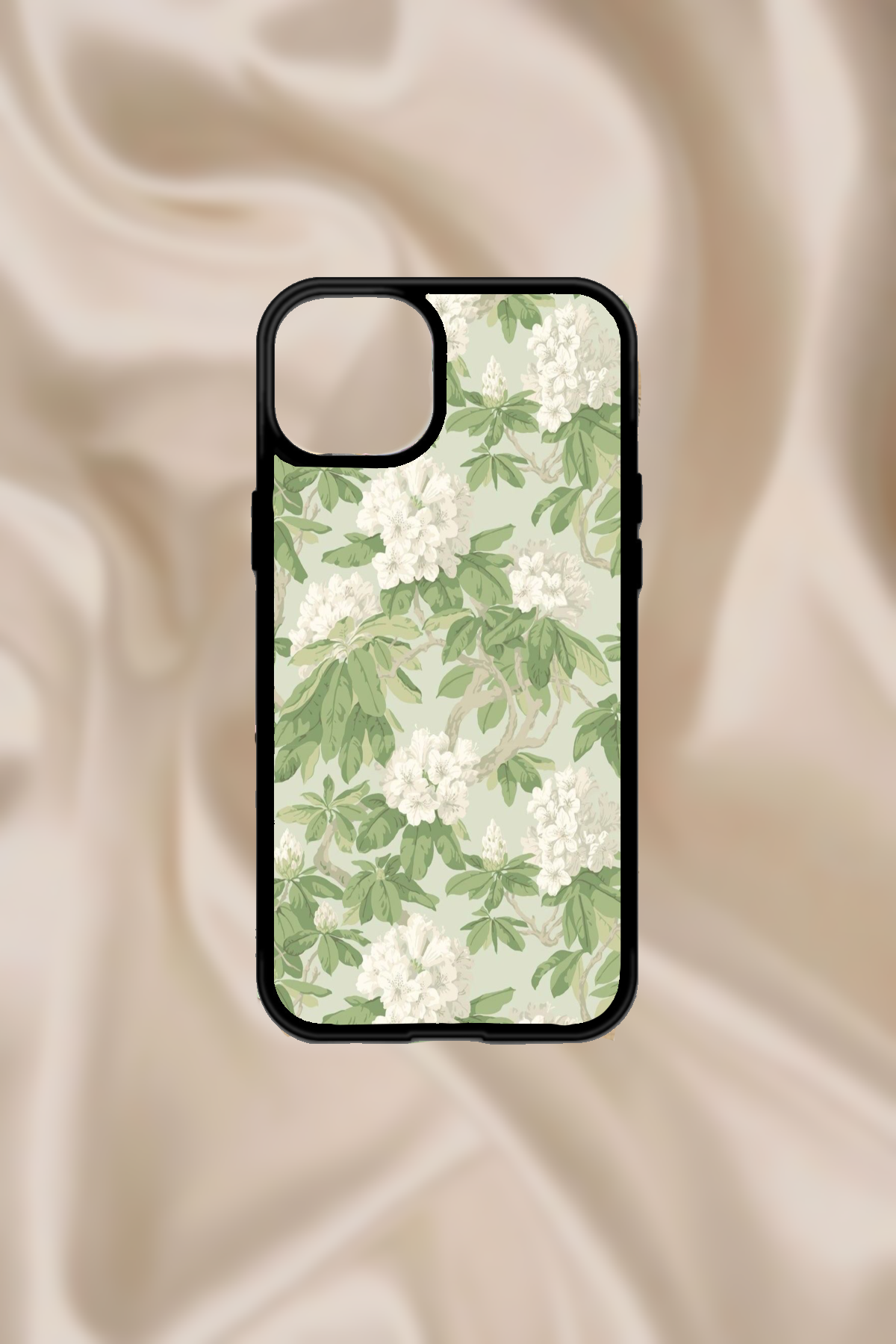 Vintage floral case