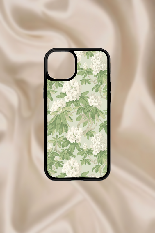 Vintage floral case