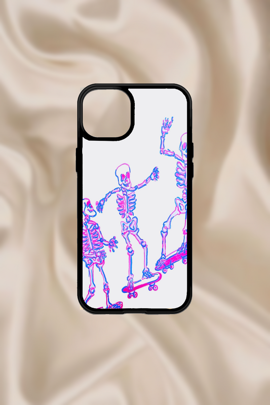 Skater skeletons case