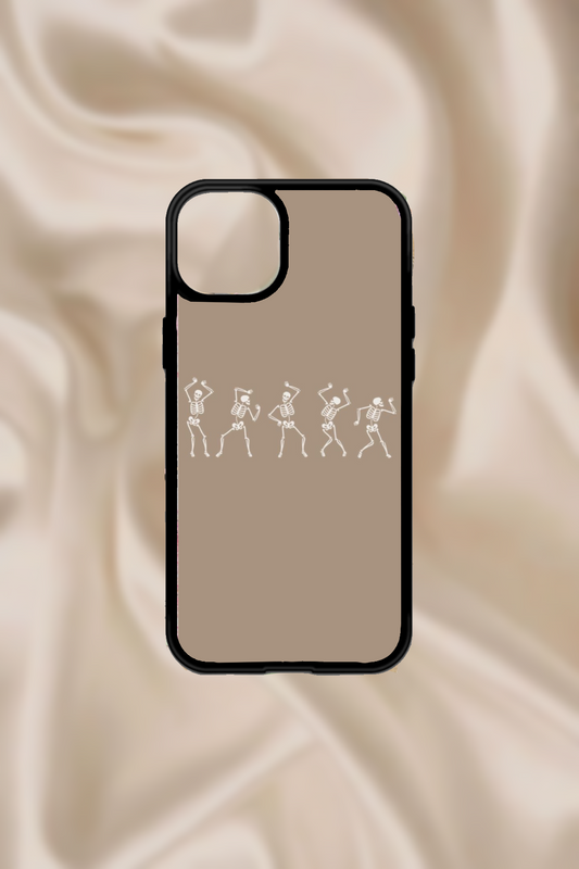 Dancing skeletons case