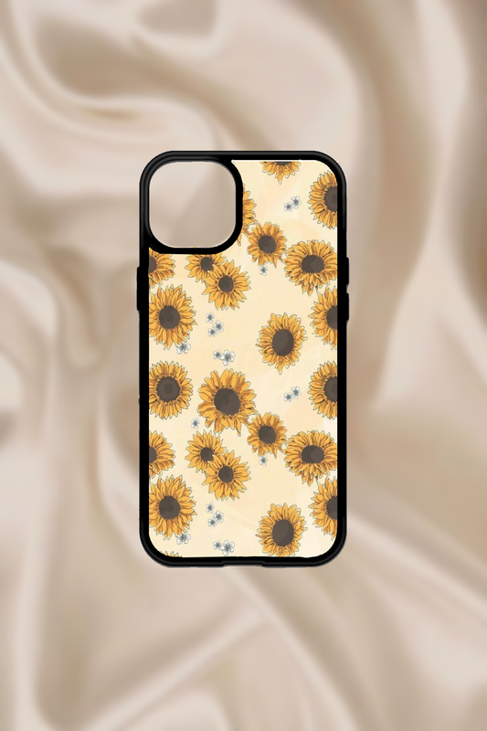 Sunflower case