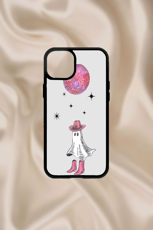 Disco ghost case