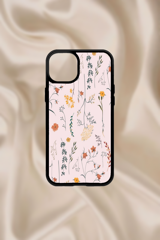 Floral case